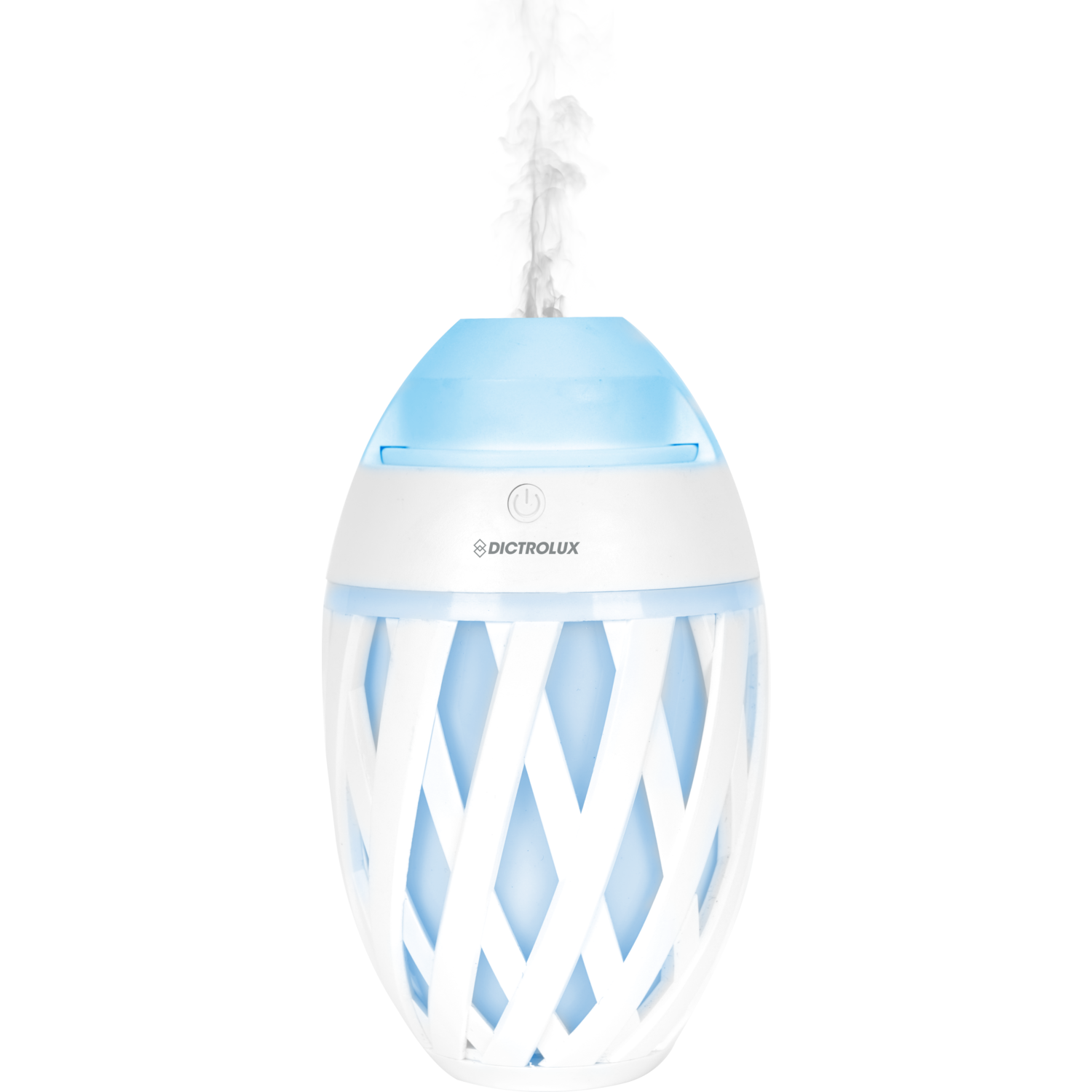 DICTROLUX - Diffusore di essenze profumate a Led h18 cm